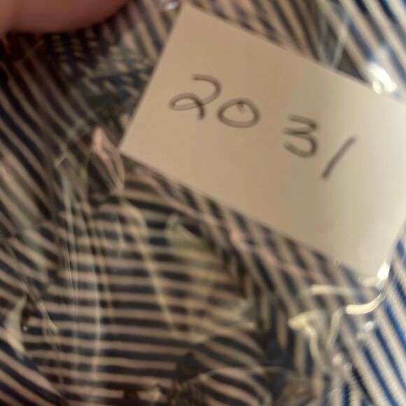 Soyaconcept size XL hummingbird striped top. Danish Company. - Picture 10 of 10